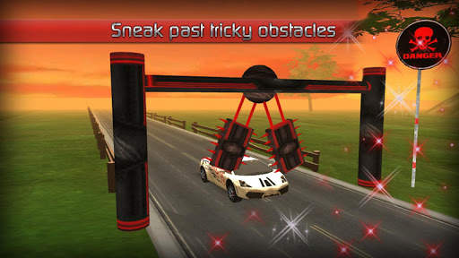Stunt Car 3D screenshot 4