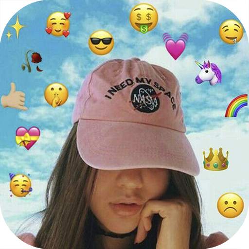 Face Emoji Photo Editor 1.2.2020