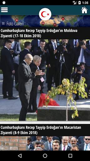 TİKA screenshot 4