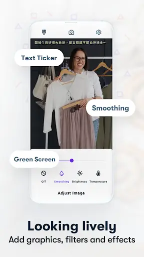 koo.live - Shoppable facebook livestreams screenshot 7