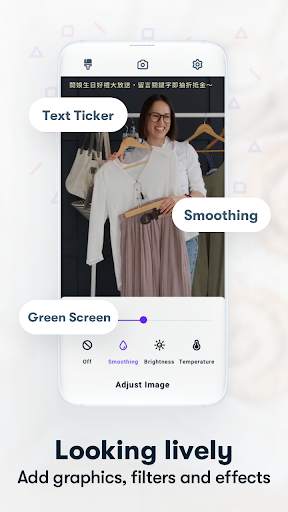 koo.live - Shoppable facebook livestreams स्क्रीनशॉट 7