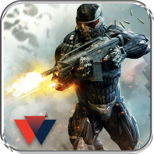 Sniper Commando Shooter : Survival Assault War icon