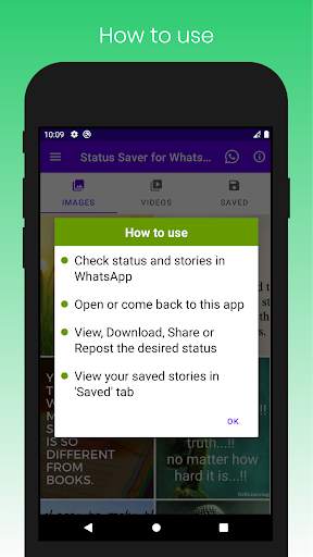 WhatsMagic - Status Downloader for WhatsApp screenshot 6