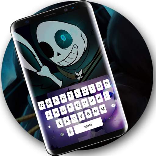 Keyboard Theme - Reaper Sans 1.0