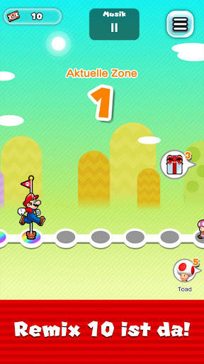 Super Mario Run screenshot 6