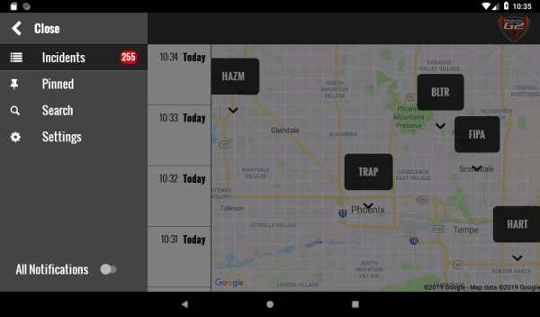 Phoenix G2 FSA Mobile screenshot 12