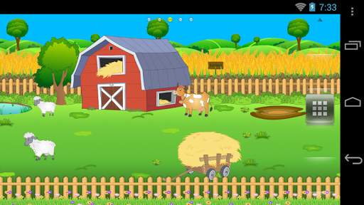 Funny Farm Free screenshot 2