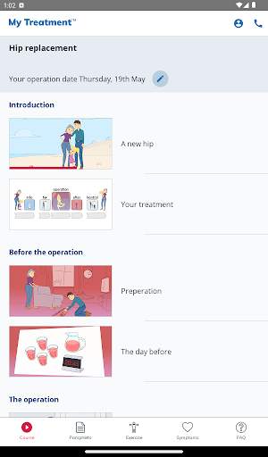 My Treatment screenshot 8