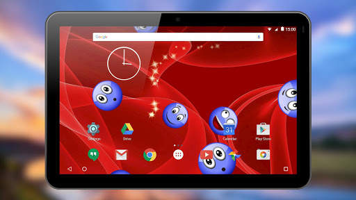 Smiles Live Wallpaper screenshot 12