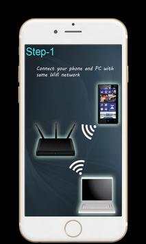 Wifi File Cloud Transfer Free скриншот 4