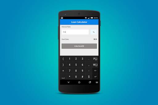 Personal Loan Calculator screenshot 2