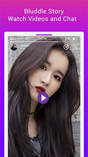 Bluddle -Live Asian Dating App screenshot 4