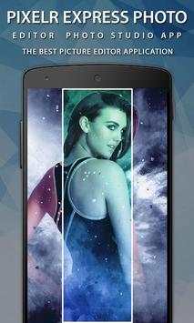 Pixel Express Photo Editor : Photo Studio App screenshot 6