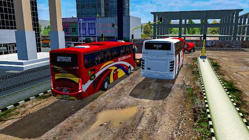 Map Mod BUSSID screenshot 2