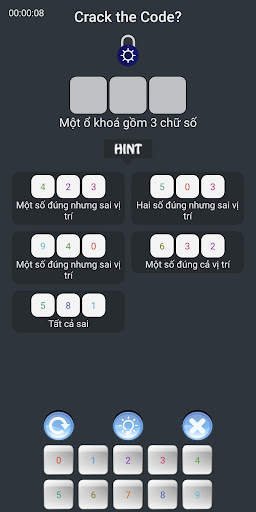 Crack the Code Pro screenshot 1