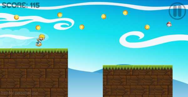 Angry Runner स्क्रीनशॉट 7