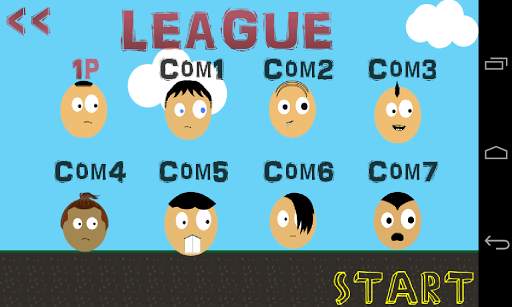 Head Soccer Champion screenshot 5