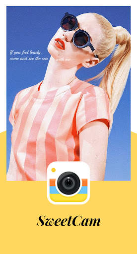 Beauty Sweet Camera screenshot 1