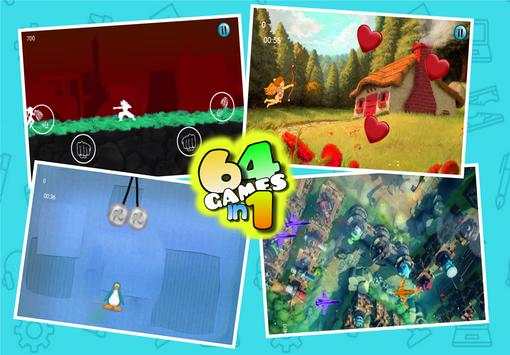 64 Games-in-1 screenshot 5