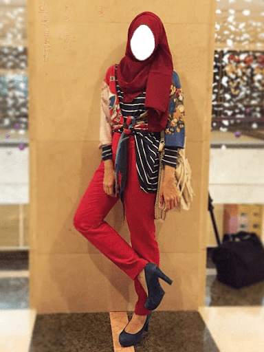 Hijab Fashion screenshot 3