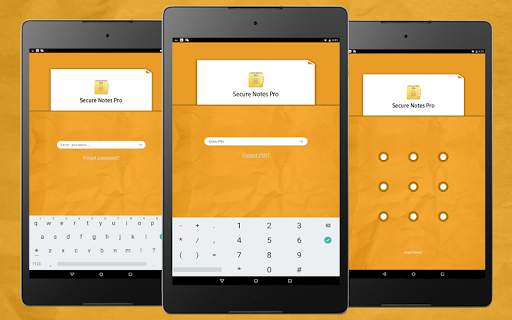 Secure Notes Lock - Notepad - Todo List 15 تصوير الشاشة