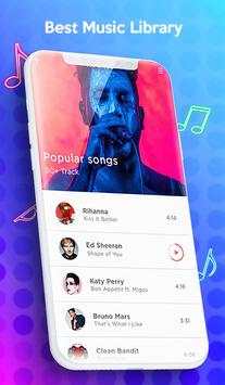 Music Player screenshot 3
