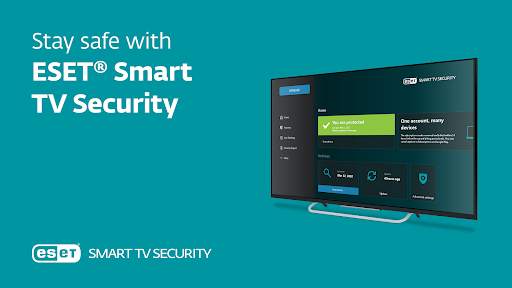 ESET Smart TV Security screenshot 1