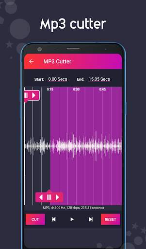Nithra Music Player screenshot 5