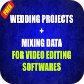 EDIUUS   ADOB PR WEDDING MIXING DATA FREE DOWNLOAD