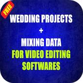 EDIUUS   ADOB PR WEDDING MIXING DATA FREE DOWNLOAD 1.0