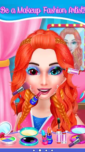 Fashion Braid Hairstyles Salon screenshot 7