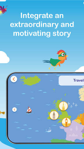 Holy Owly, English for children screenshot 7