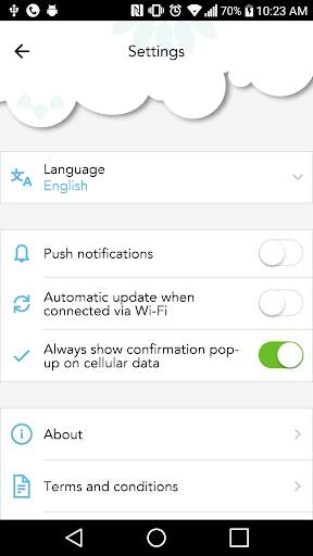 Zain Roaming - زين تجوال screenshot 5