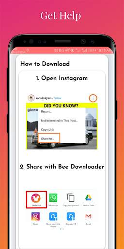 DownVid - All Video Downloader screenshot 4