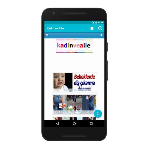 Kadin ve Aile - Çocuk Sağlığı screenshot 2