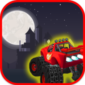 Blaze Race Car icon