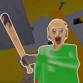 Branny Granny Adventure : Horror Scary MOD 1