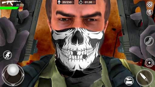 Last FPS Call for Duty - Gun Shooting Game 3D screenshot 4