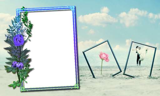 Wedding Photo Frame 1 تصوير الشاشة