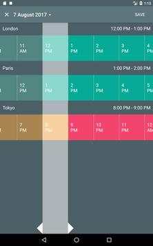Meeting Planner 12 تصوير الشاشة
