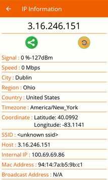 VPN USA - VPN Master For Unlimited Free Open VPN screenshot 5