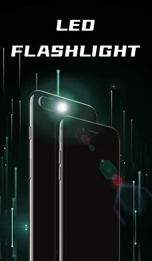 Flashlight screenshot 1