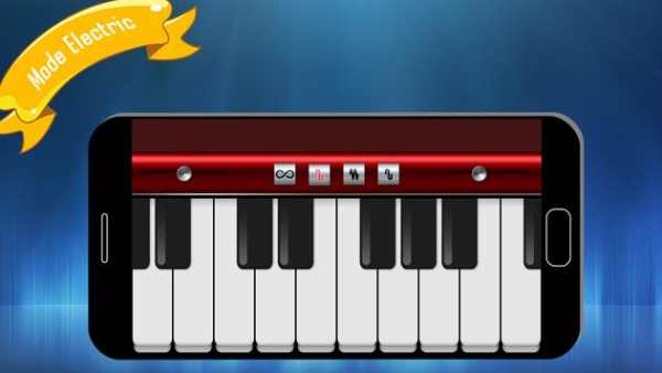 Piano Real Classic screenshot 6
