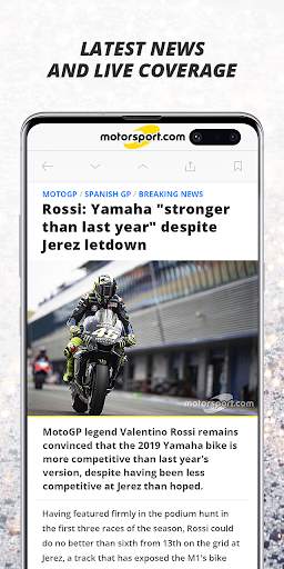 Motorsport.com screenshot 3