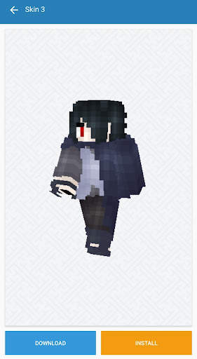 Skins Boruto For Minecraft PE screenshot 8