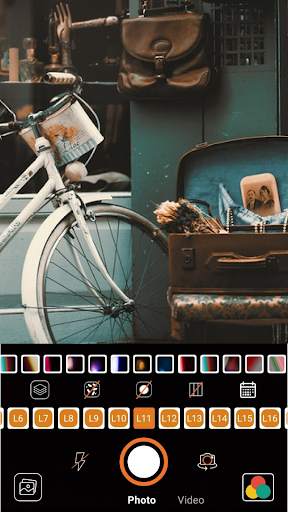 VinCam - Vintage Camera screenshot 13