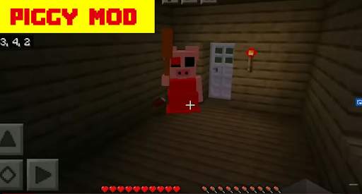 Piggy Mod for Minecraft PE screenshot 4