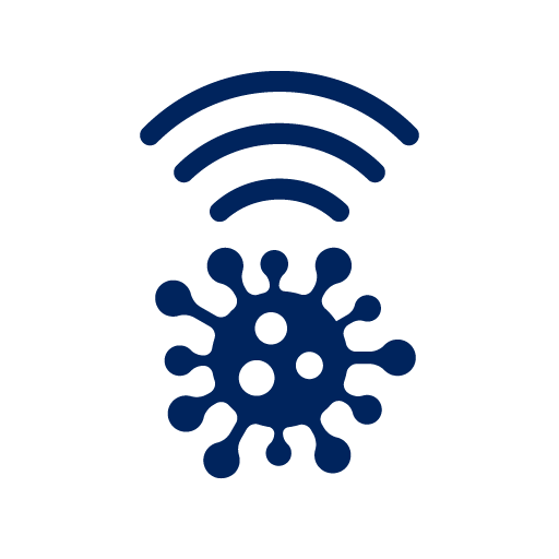 COVIDWISE icon