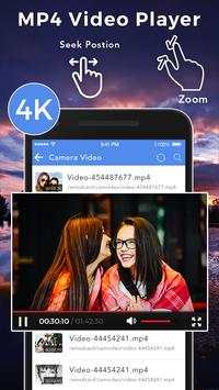 HD Video Player screenshot 1