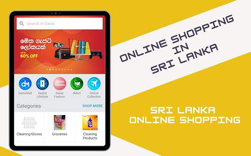 Online Shopping Sri Lanka - SriLanka Shopping App screenshot 10